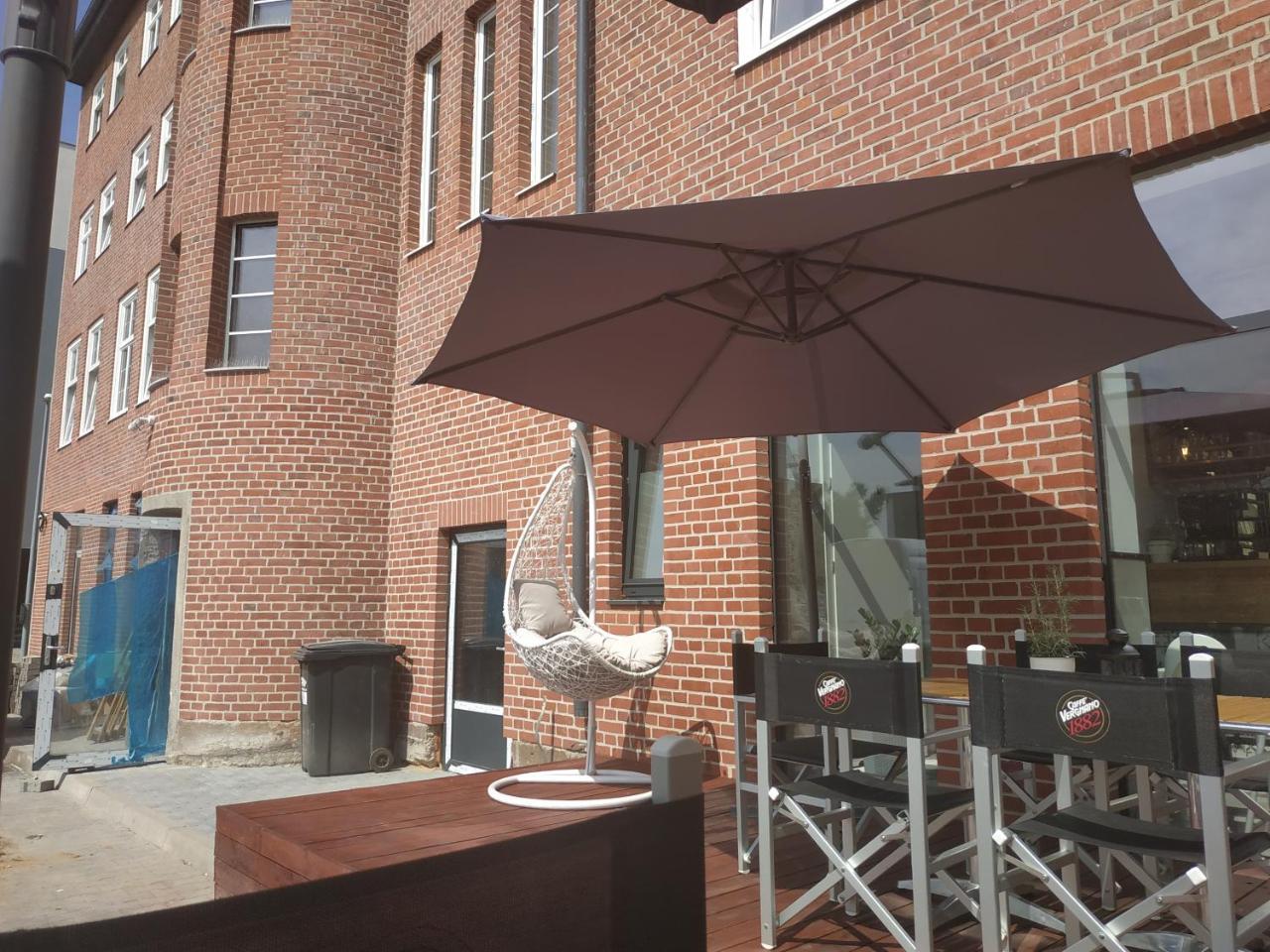 Aparthotel Tectum Tectumapartments Breslavia Esterno foto