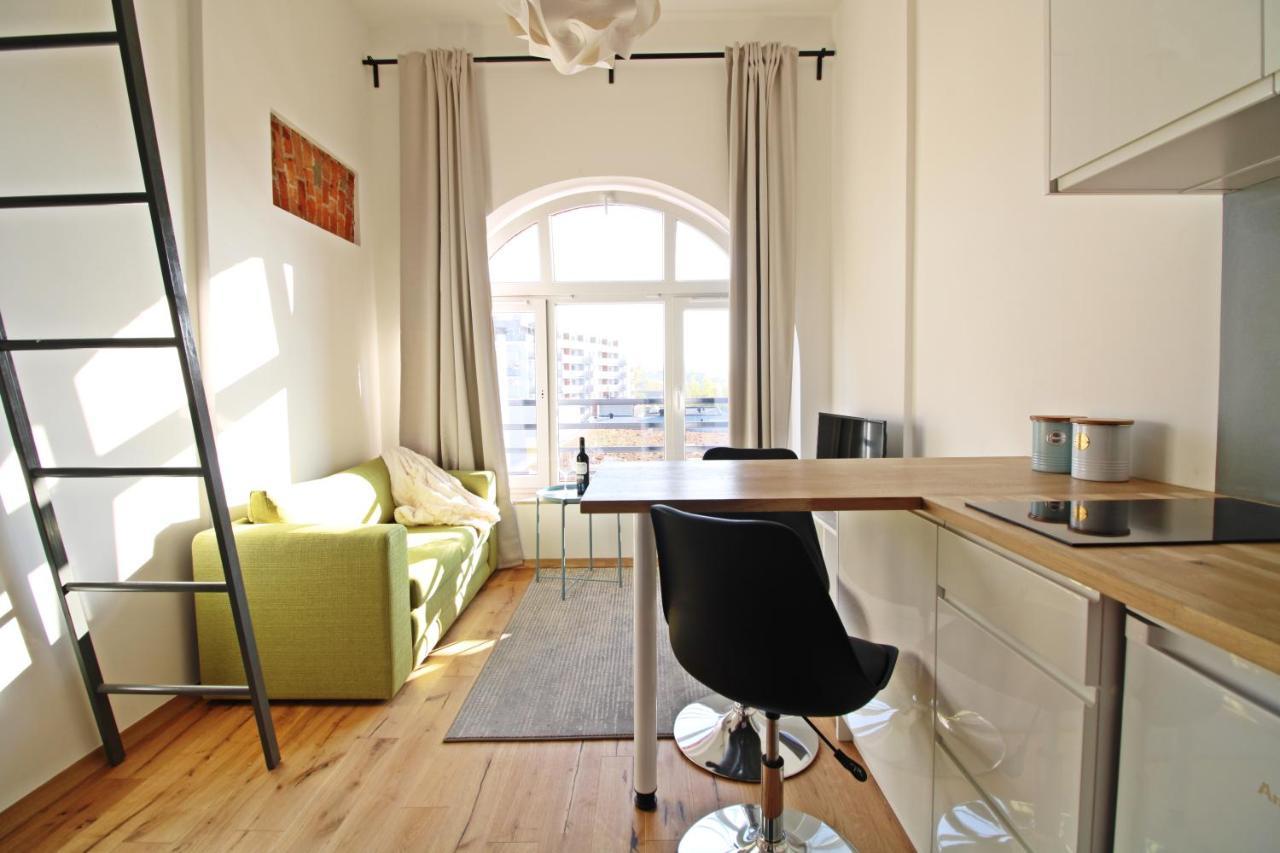 Aparthotel Tectum Tectumapartments Breslavia Esterno foto