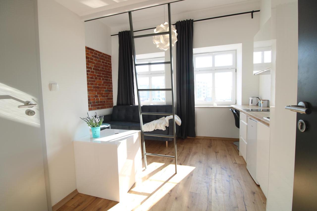 Aparthotel Tectum Tectumapartments Breslavia Esterno foto