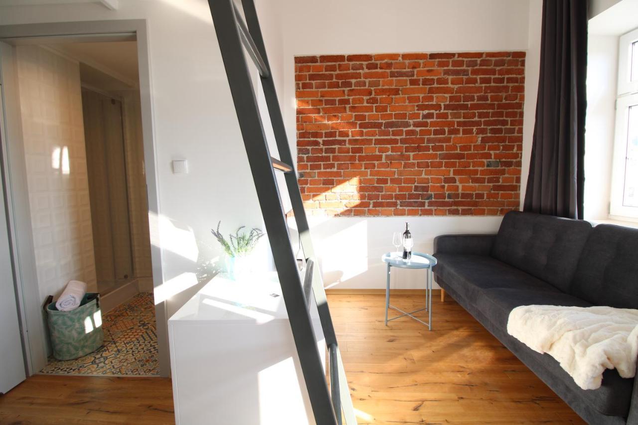 Aparthotel Tectum Tectumapartments Breslavia Esterno foto