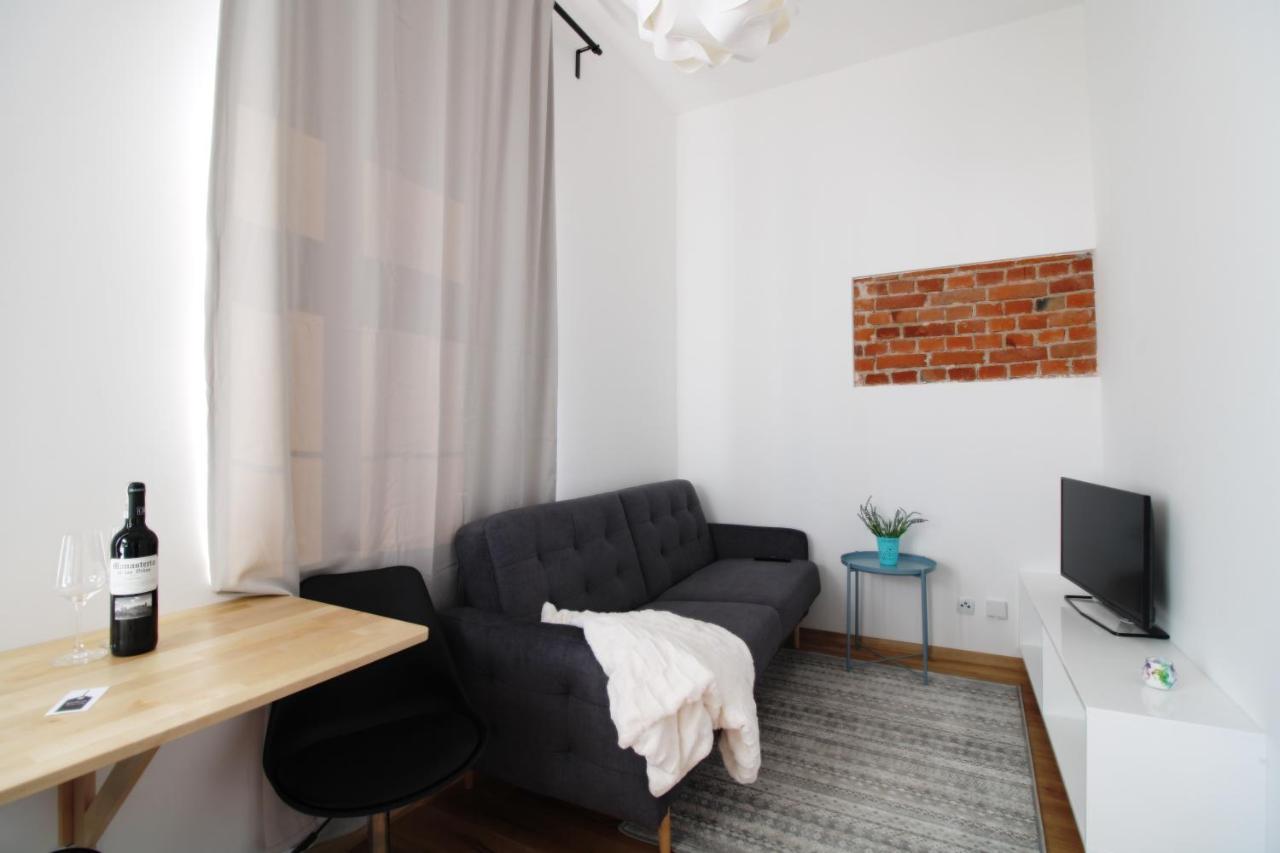 Aparthotel Tectum Tectumapartments Breslavia Esterno foto