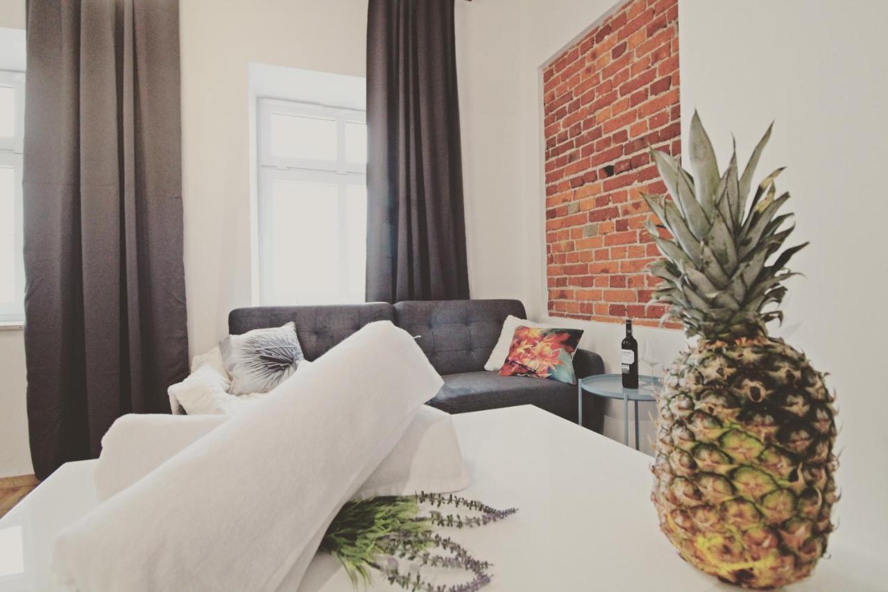 Aparthotel Tectum Tectumapartments Breslavia Esterno foto