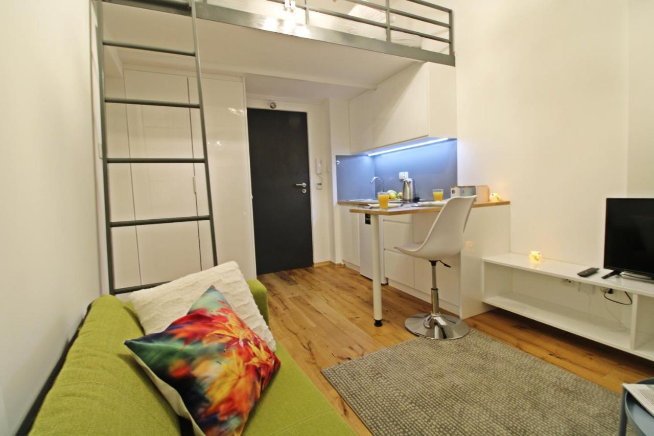 Aparthotel Tectum Tectumapartments Breslavia Esterno foto