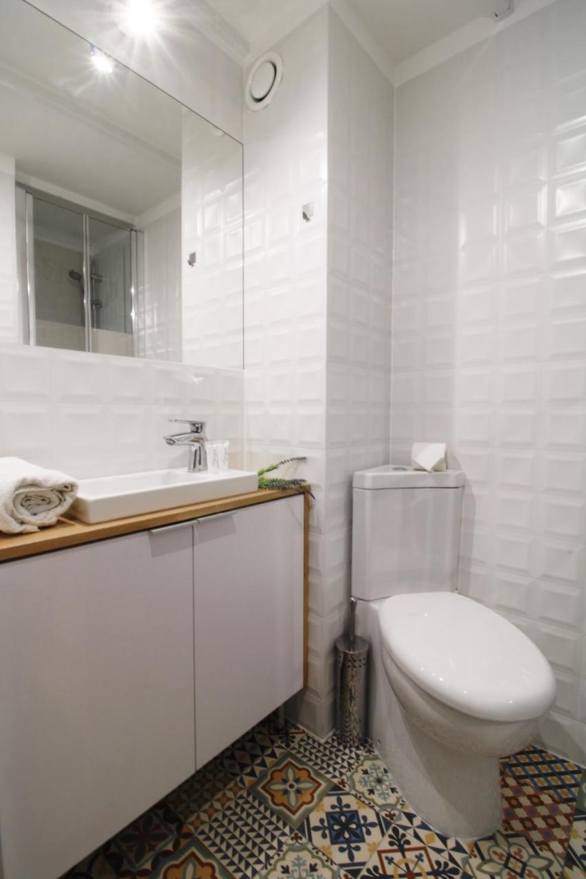 Aparthotel Tectum Tectumapartments Breslavia Esterno foto