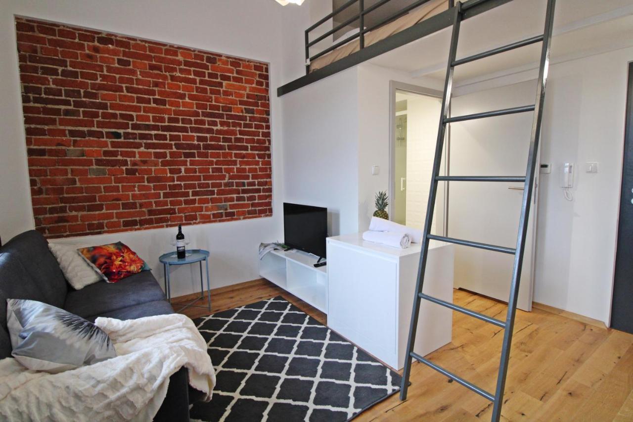 Aparthotel Tectum Tectumapartments Breslavia Esterno foto