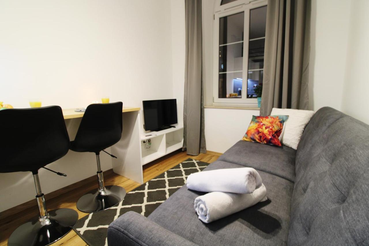 Aparthotel Tectum Tectumapartments Breslavia Esterno foto