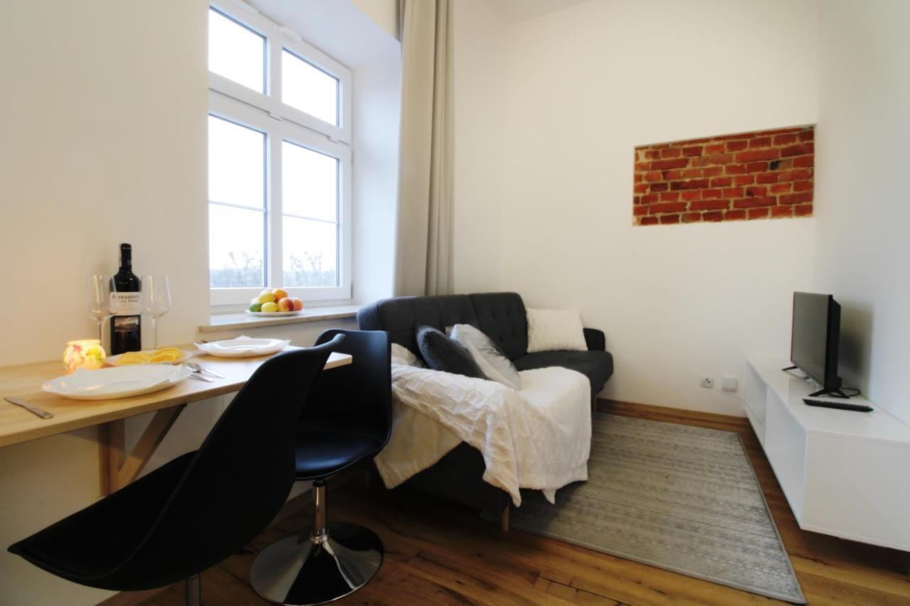 Aparthotel Tectum Tectumapartments Breslavia Esterno foto