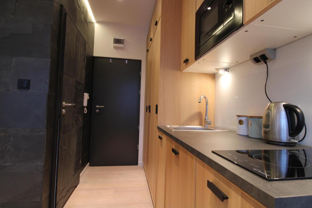 Aparthotel Tectum Tectumapartments Breslavia Esterno foto