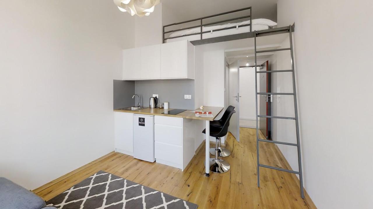 Aparthotel Tectum Tectumapartments Breslavia Esterno foto