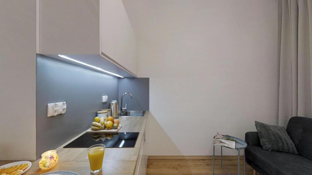 Aparthotel Tectum Tectumapartments Breslavia Esterno foto