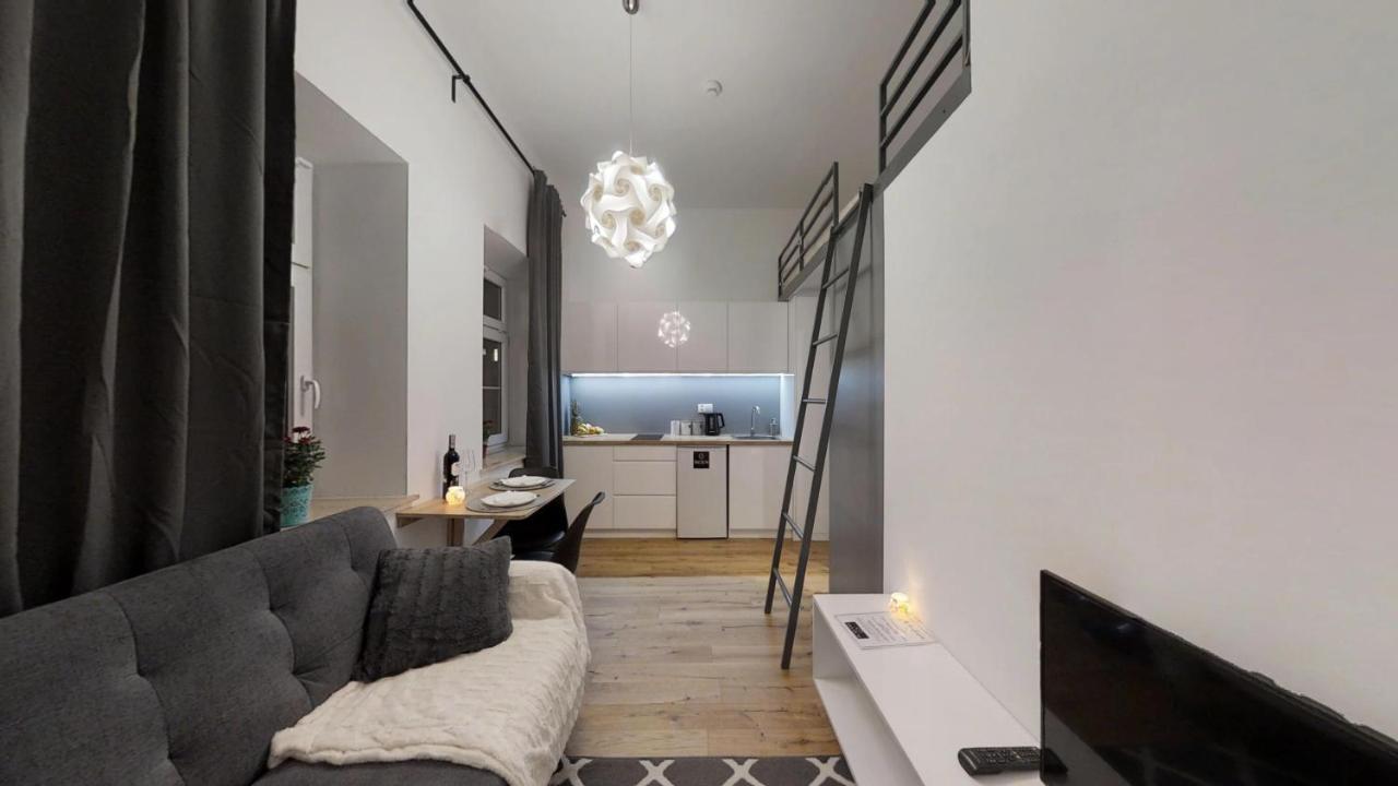 Aparthotel Tectum Tectumapartments Breslavia Esterno foto