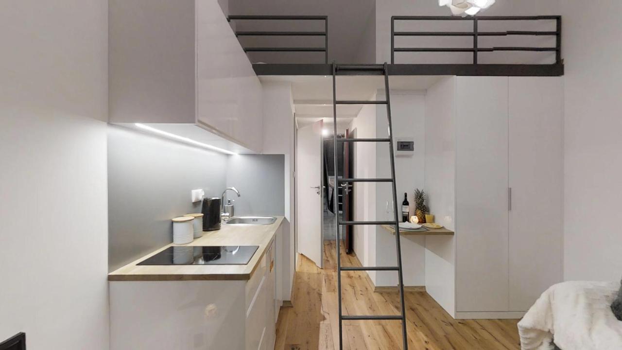 Aparthotel Tectum Tectumapartments Breslavia Esterno foto