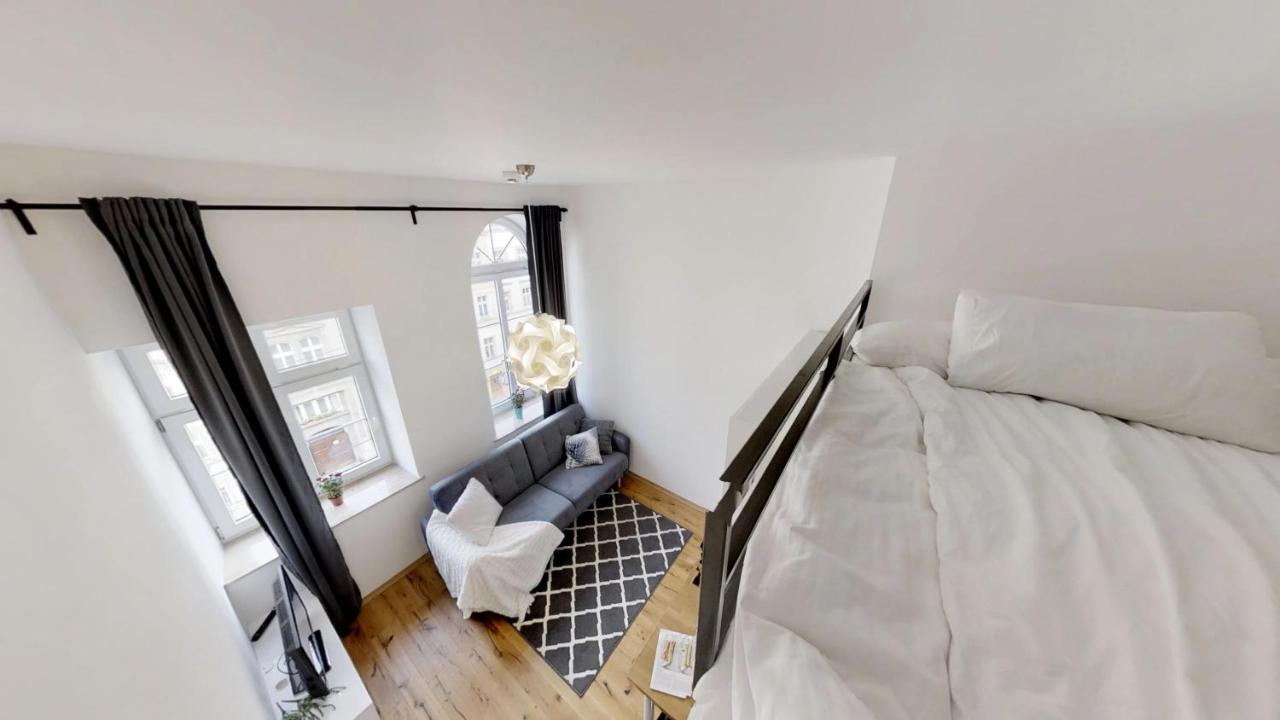 Aparthotel Tectum Tectumapartments Breslavia Esterno foto